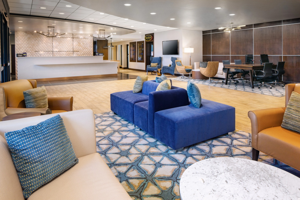 Hampton Inn & Suites Edmonton St. Albert, Ab