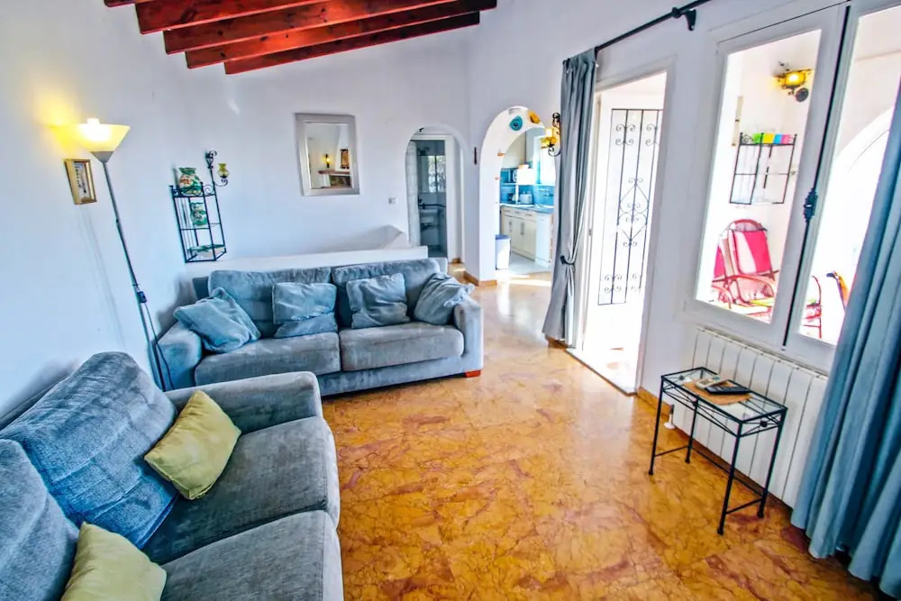 Fortuny-18 - comfortable holiday accommodation in Moraira