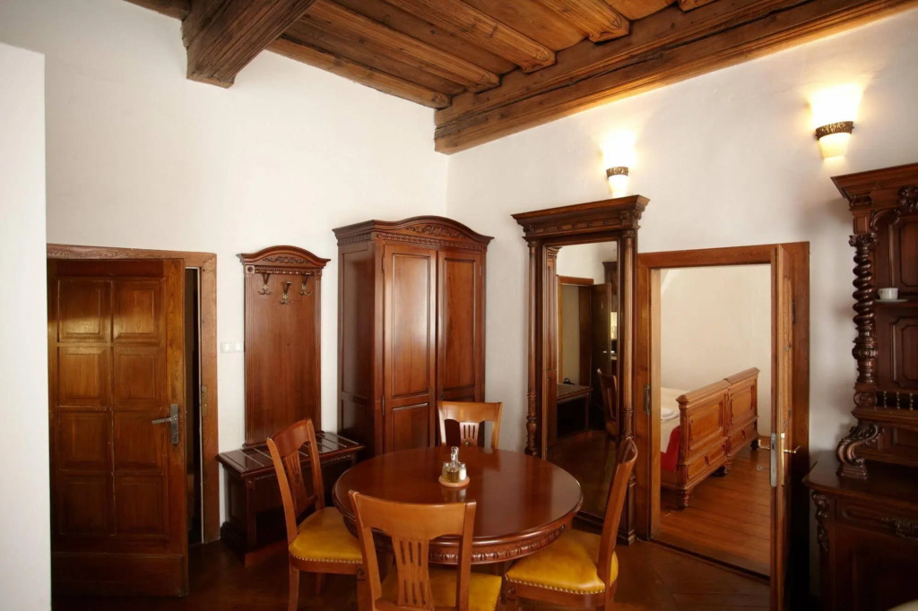 Residence Muzeum Vltavínů