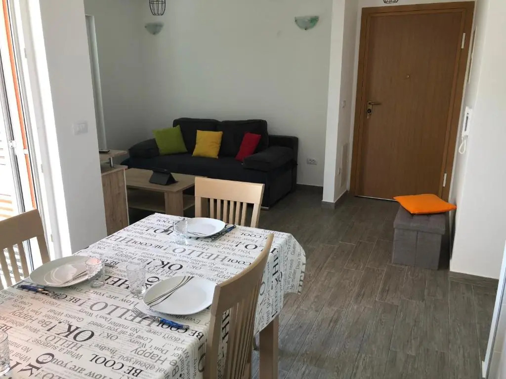 Appartement Sesil à Poljica -Marina- Trogir - Dalmatie, Croatie 200m de la plage