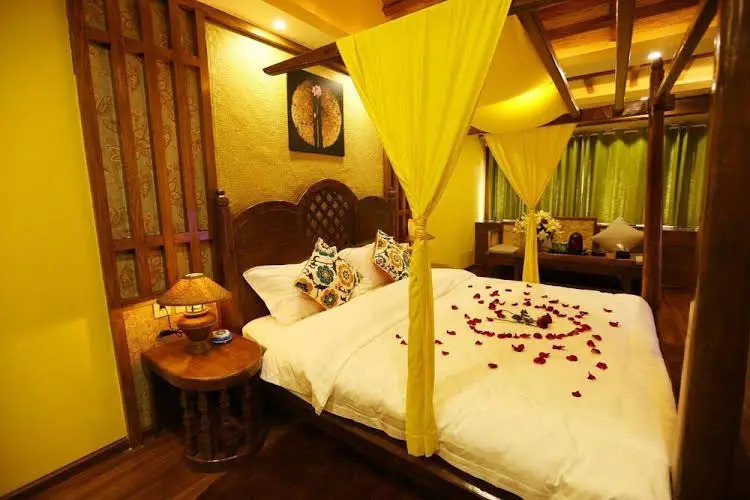 Lijiang Nagelan Inn