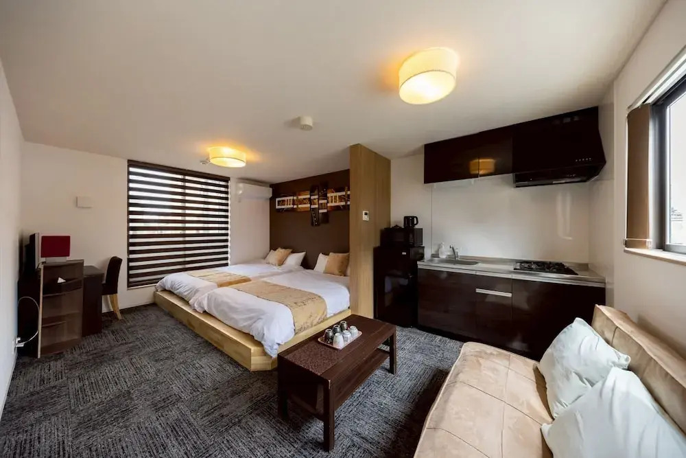 Apartment Hotel STAY THE OSAKA