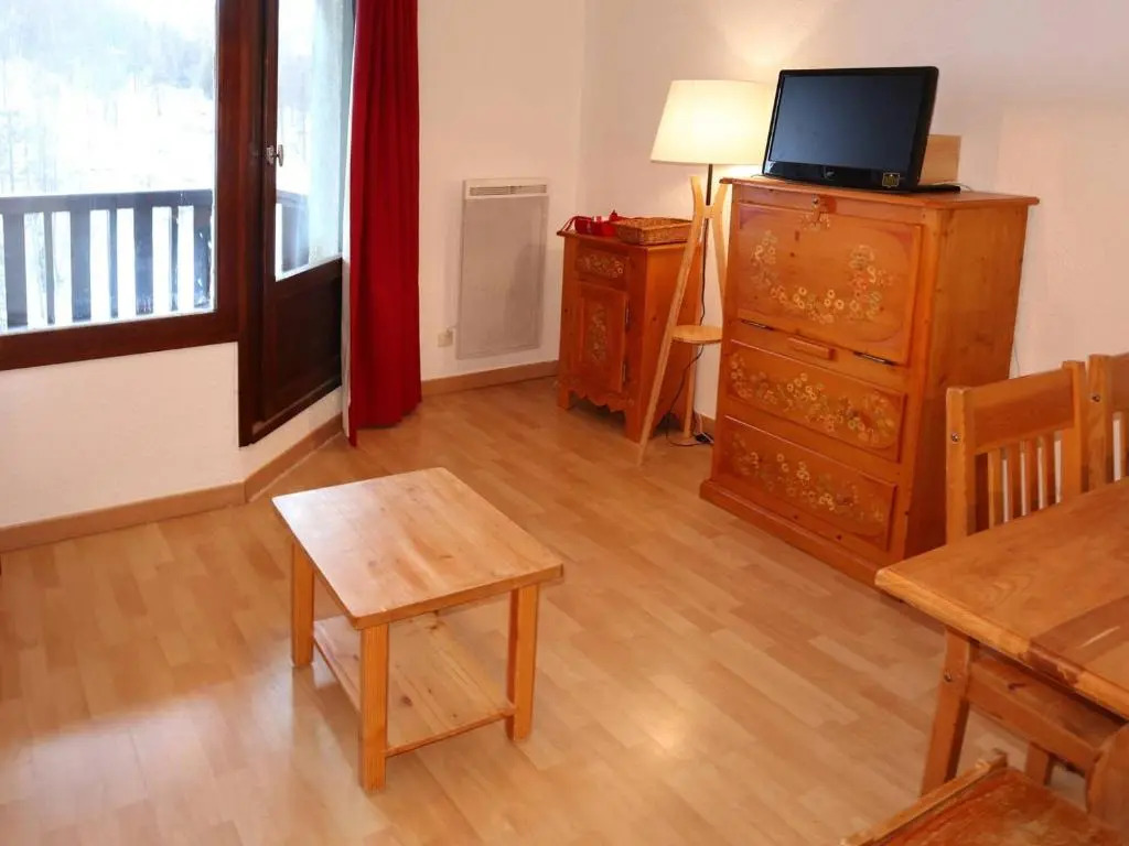 Appartement Les Orres, 1 pièce, 5 personnes - FR-1-322-466