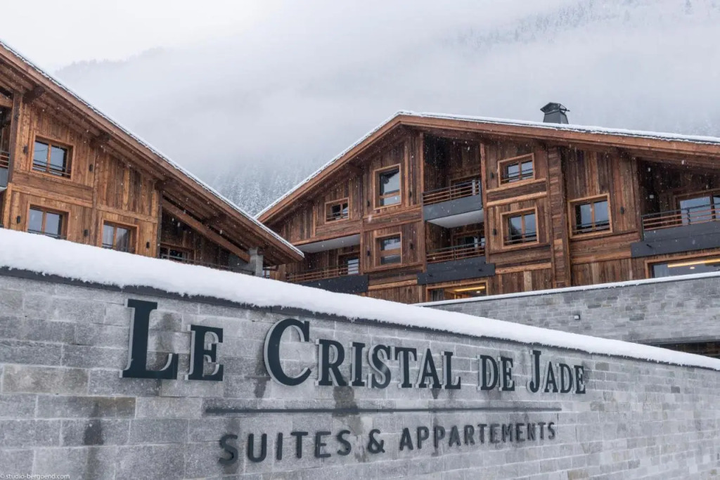 MGM Hôtels & Résidences - Résidence Le Cristal de Jade