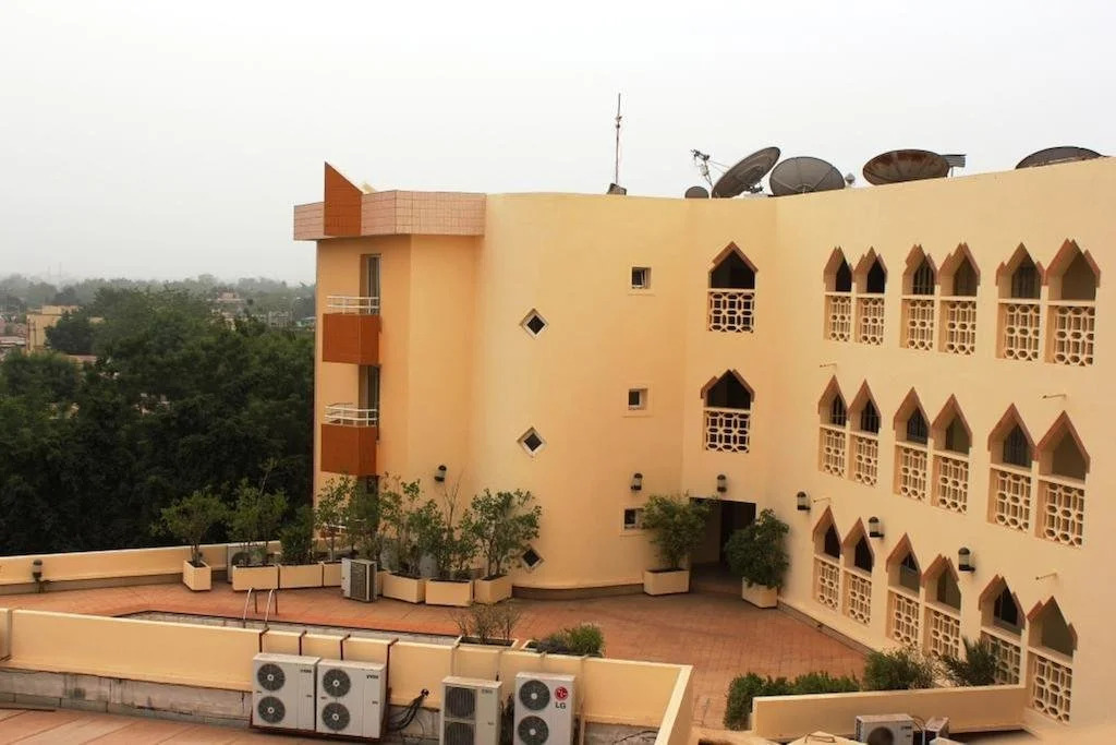 Appart'Hôtel Le Babemba