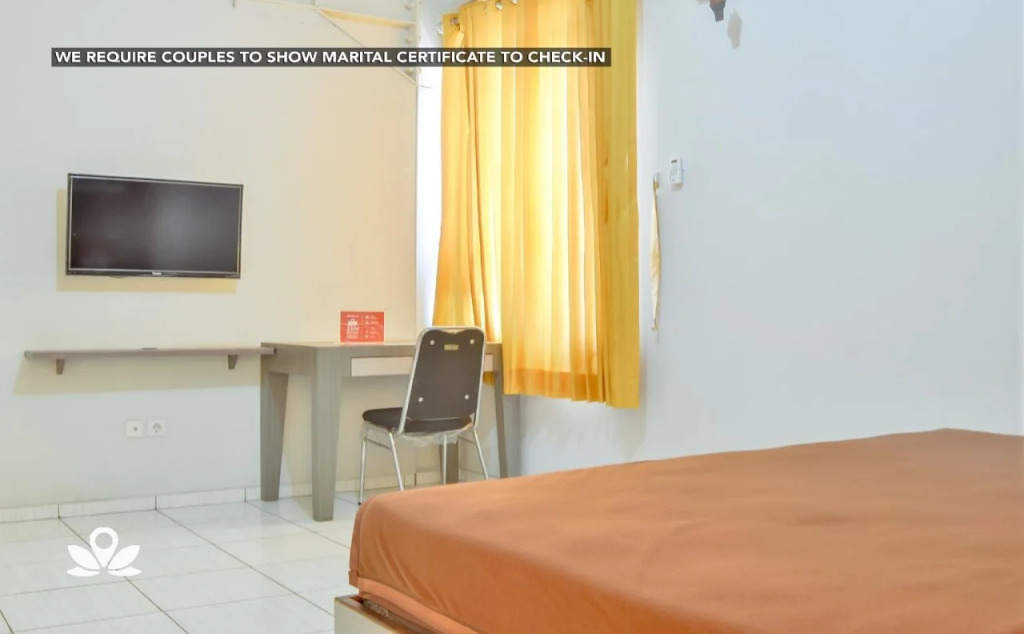 ZEN Rooms Basic UNINUS Syariah