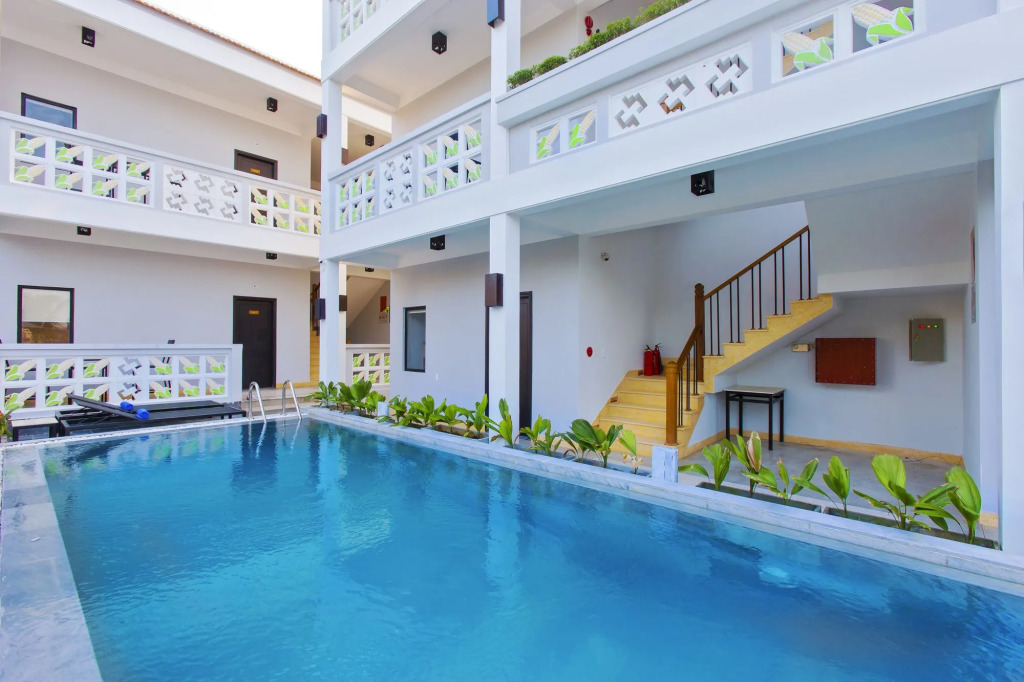 Hoi An Corn Riverside Villa