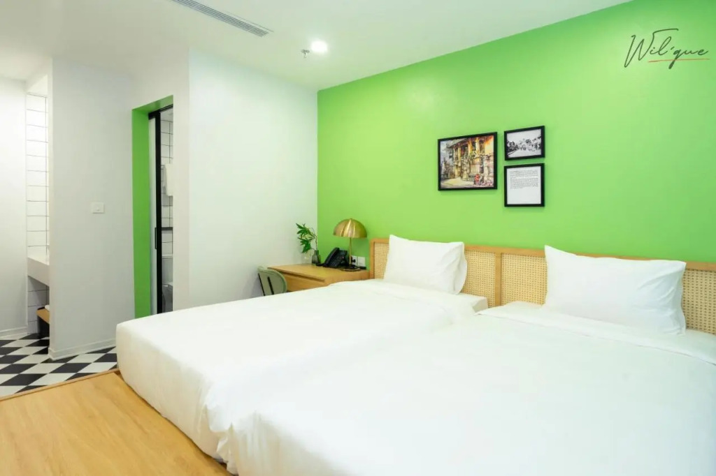 Wilque Hotel Hanoi