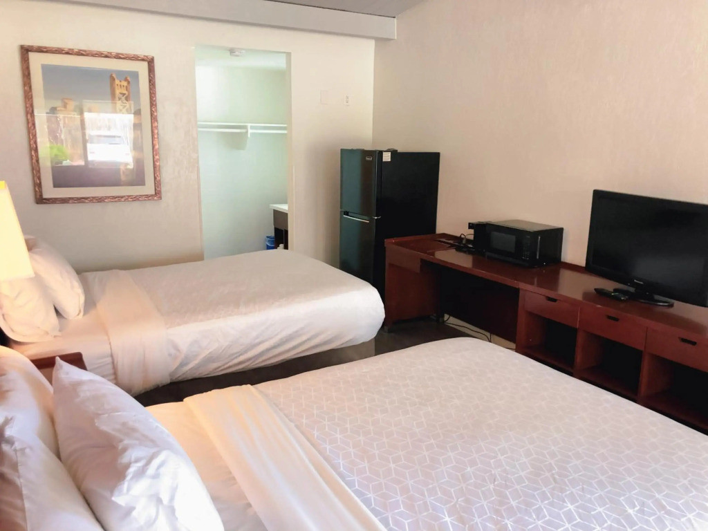 Super 8 by Wyndham San Jose Airport