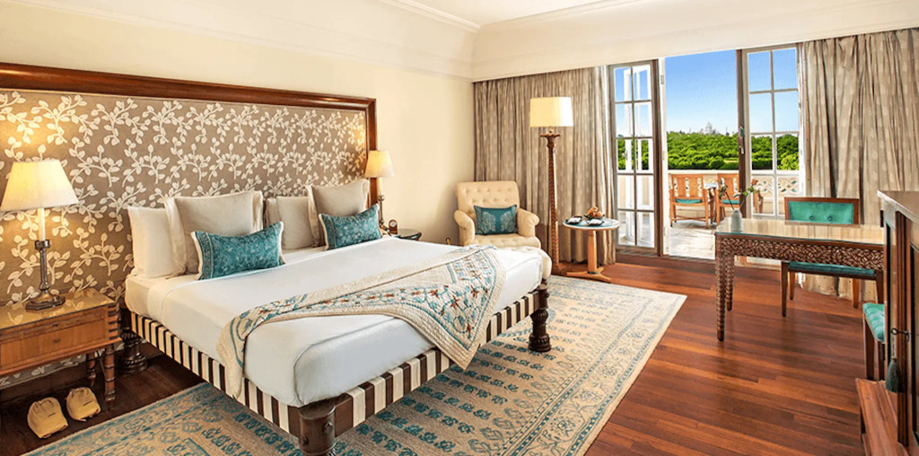 The Oberoi Amarvilas Agra
