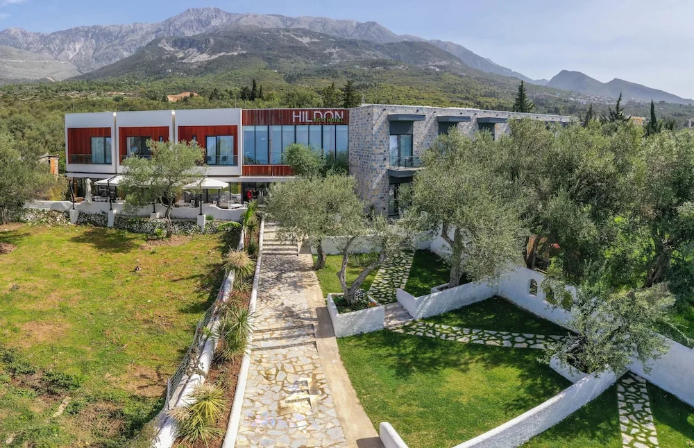 Alban Eco Hotel