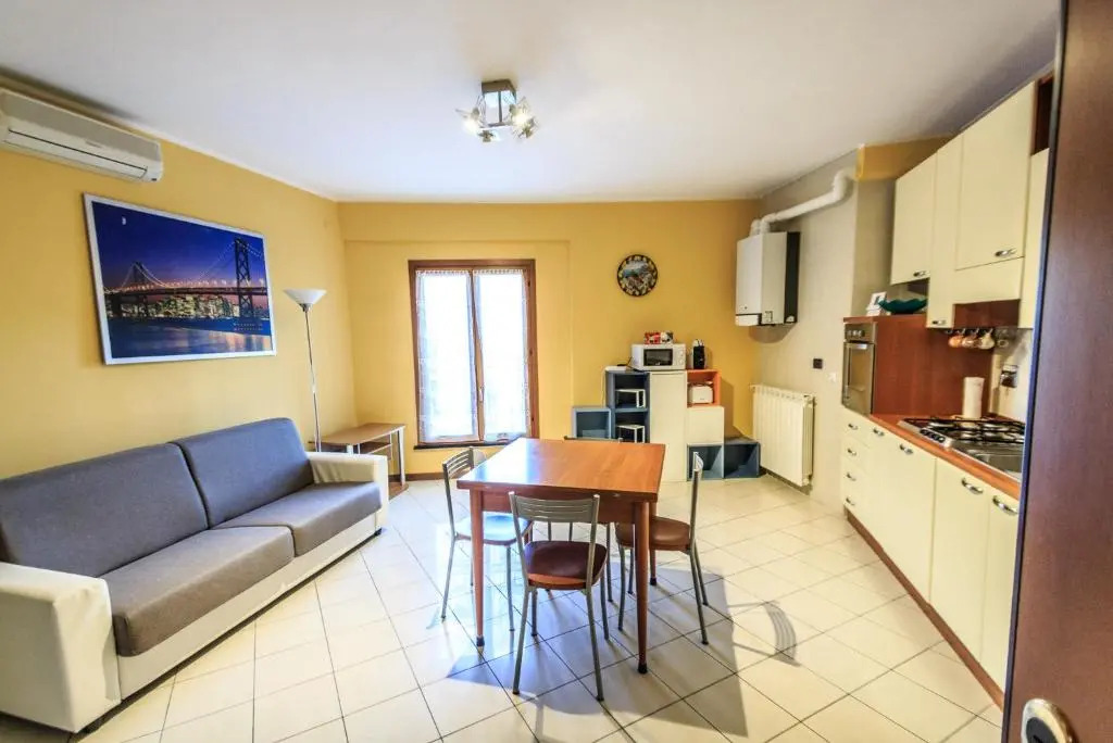 Bilocale a 50 metri dal mare