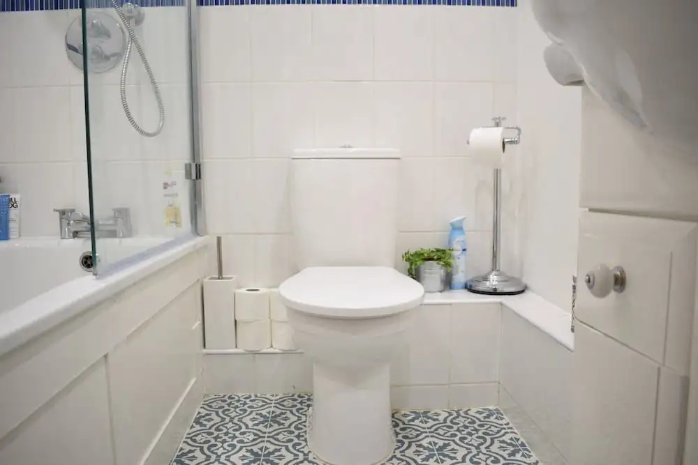 Bright 1 Bedroom Apartment in Wimbledon Park