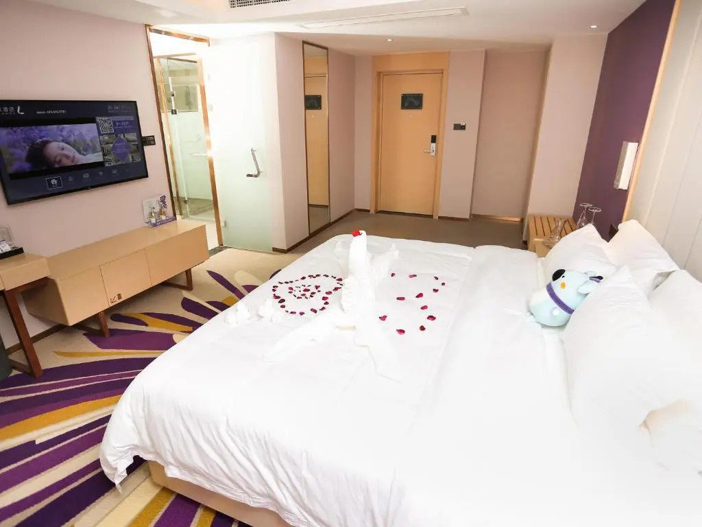 Lavande Hotels· Zhoushan Putuo