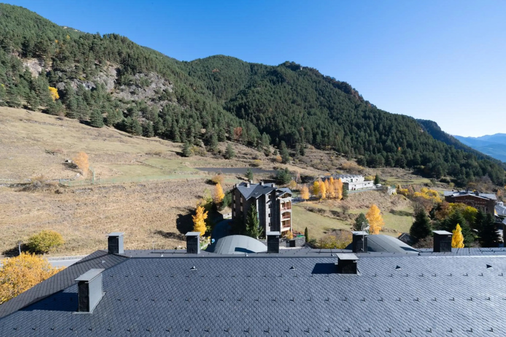 Apartamento EL RIU en Arinsal