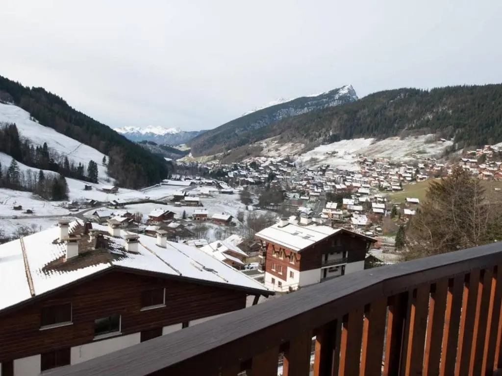 Appartement Le Grand-Bornand, 3 pièces, 6 personnes - FR-1-241-117
