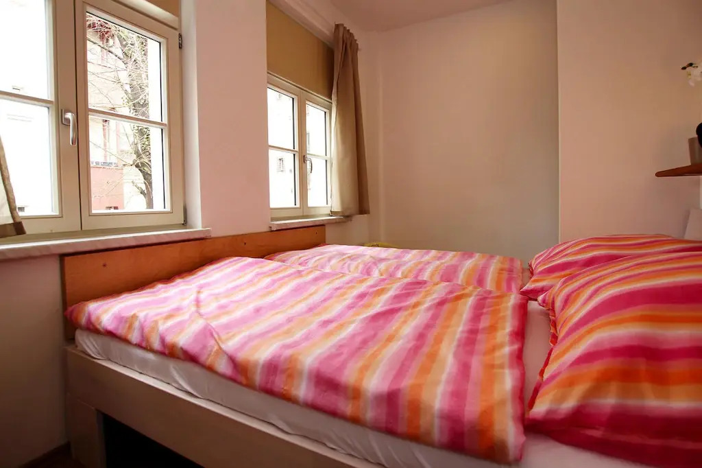 Apartment at the Goethe Park, Leipzig