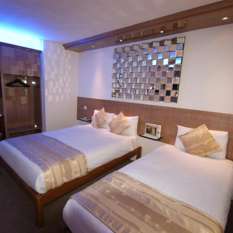 Abbey Court Hotel - Hyde Park