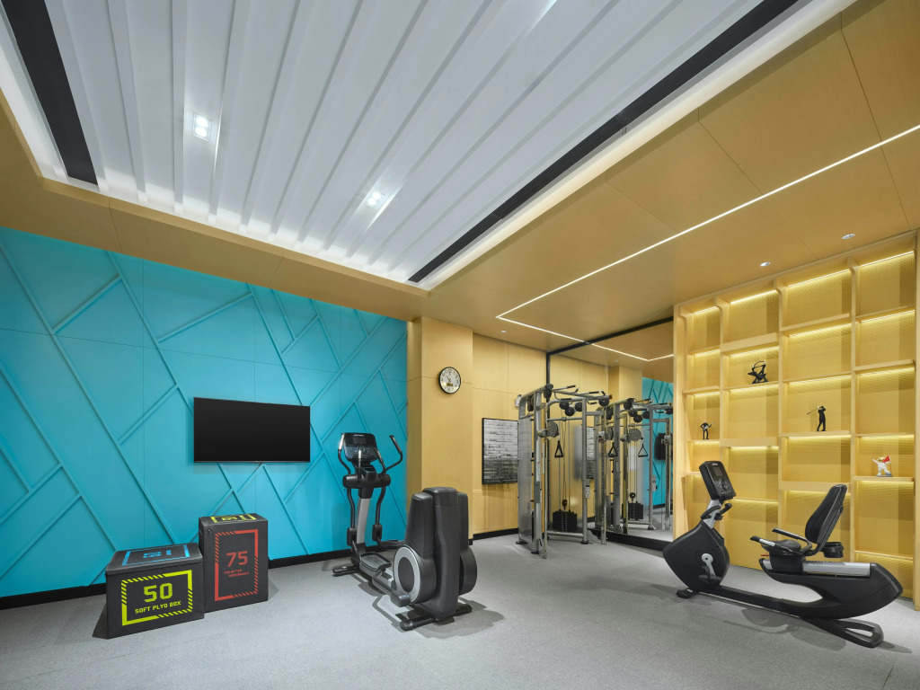 Hilton Garden Inn Aksu Downtown