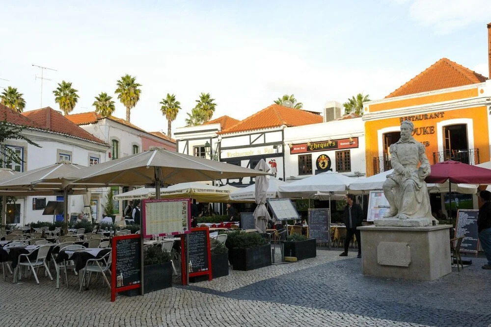 A piece of paradise in Cascais