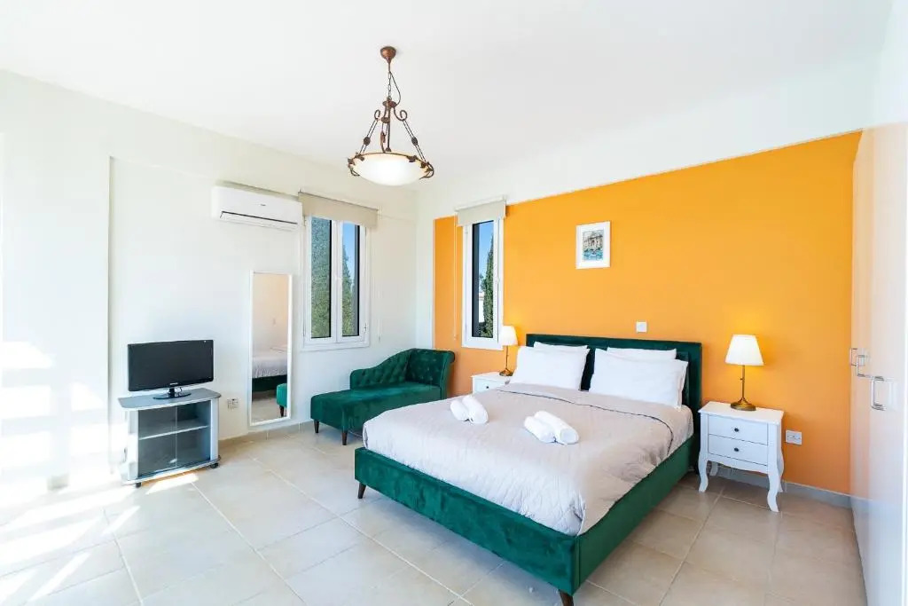 Villa Poseidon Gardens by Ezoria Villas