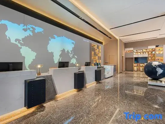 Kyriad Marvelous Hotel  Maoming Xinyi Education City Avenue Store