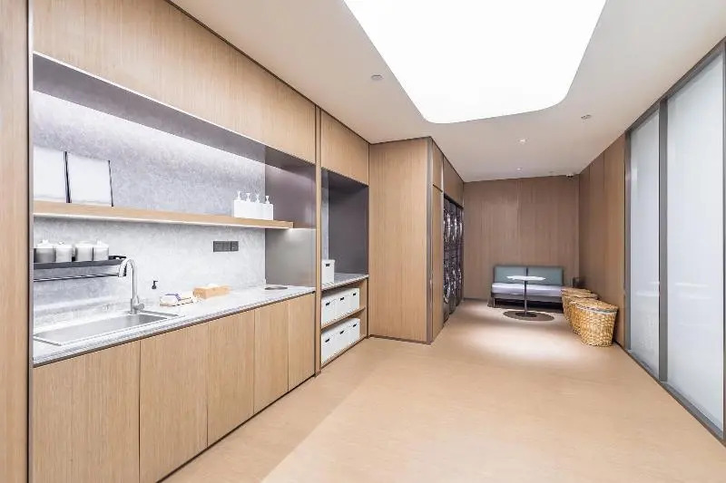 Ji Hotel Shanghai Lujiazui Pudong South Road
