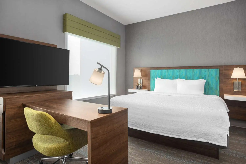 Hampton Inn By Hilton Kingston