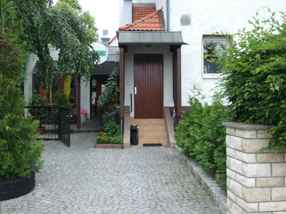 Gästehaus Palmengarten