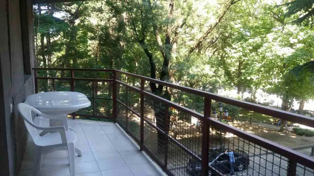 Irina's Apartment