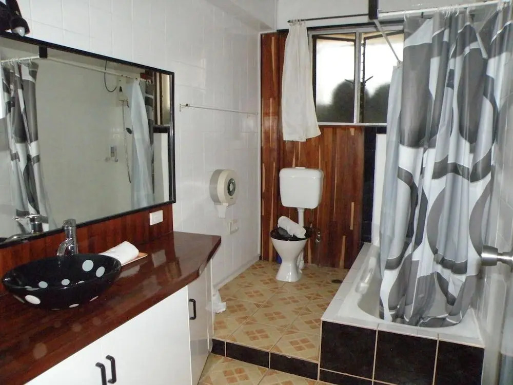 Tagimoucia House Hotel