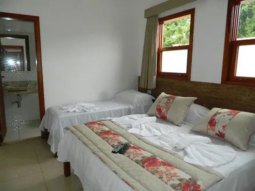 Paraty Pontal Pousada