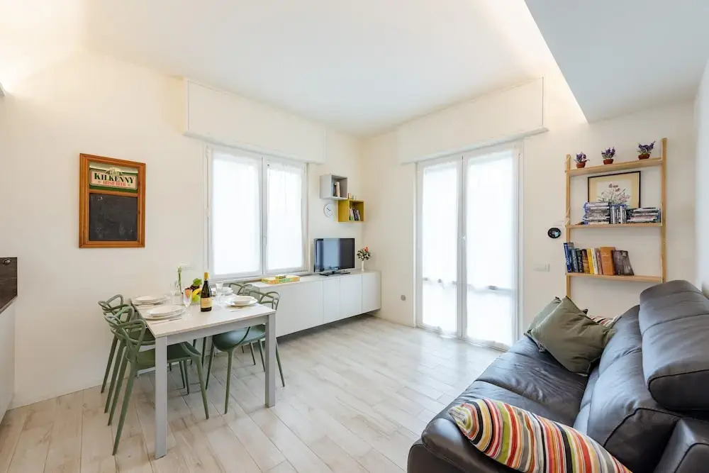 Cozy Flat In Sestri Levante