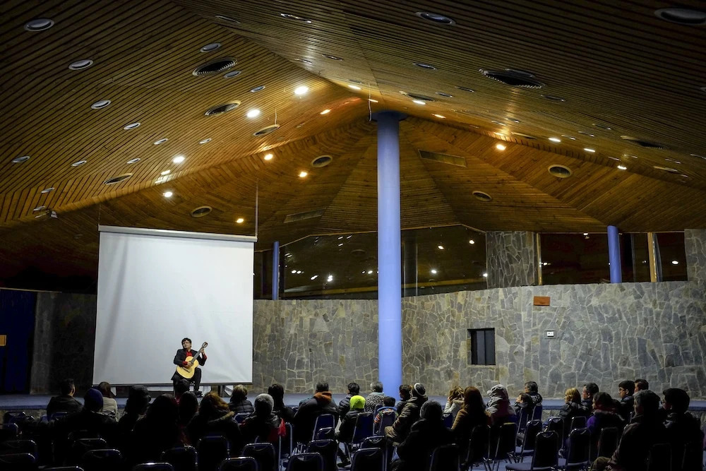 Termas El Corazon