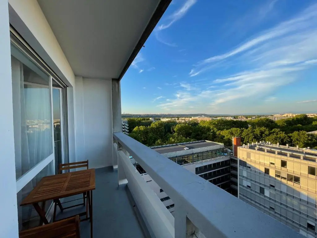 Appartement T1 confort Tête d’Or Parc - Doua