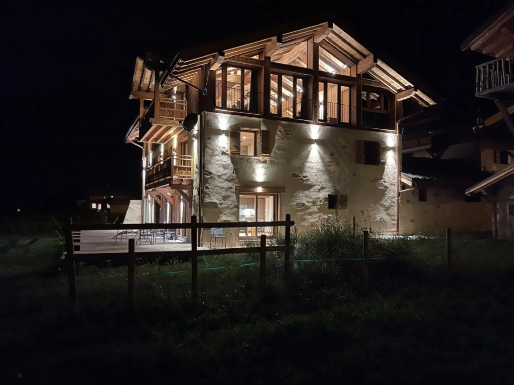 Luxurious chalet in the heart of Vanoise