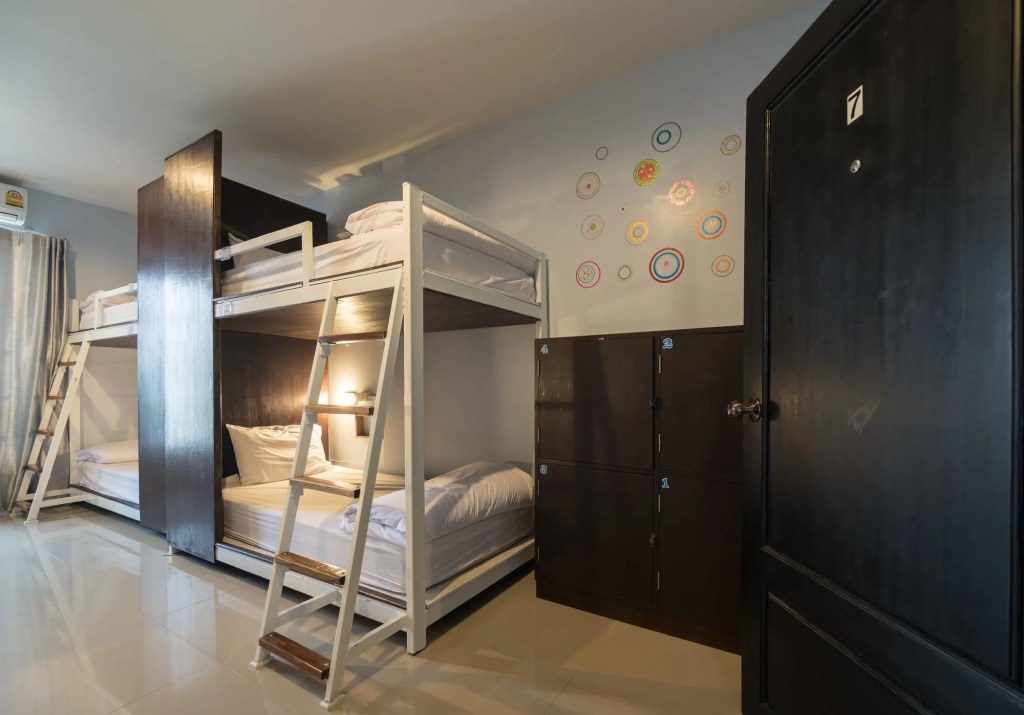 Mercy Hostel