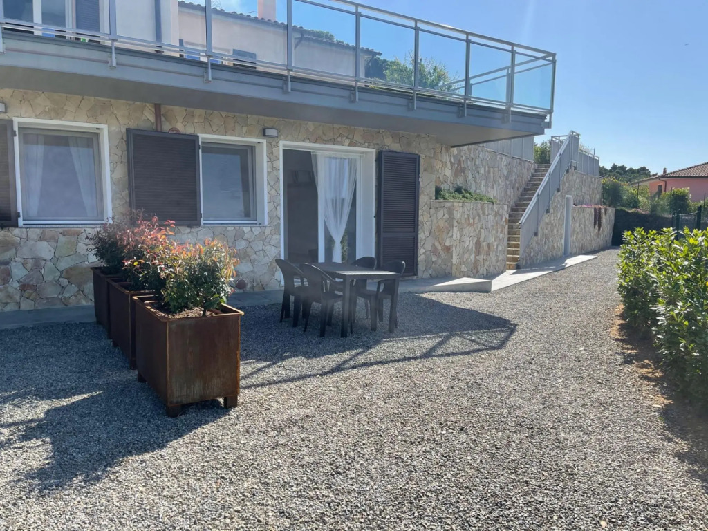 Three-Room Apartment.-San Michele 1