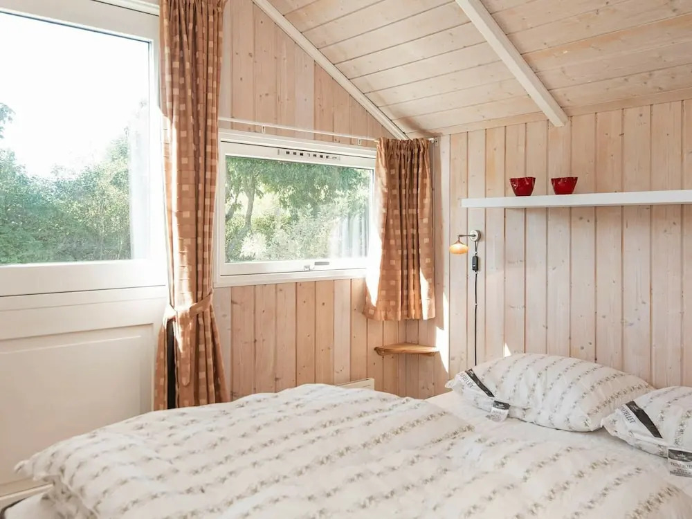 Pleasing Holiday Home in Ebeltoft near Sea