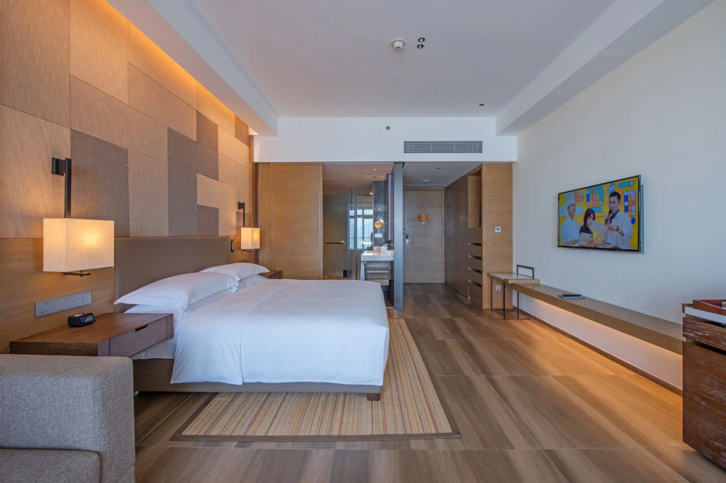 DoubleTree by Hilton Huidong Resort