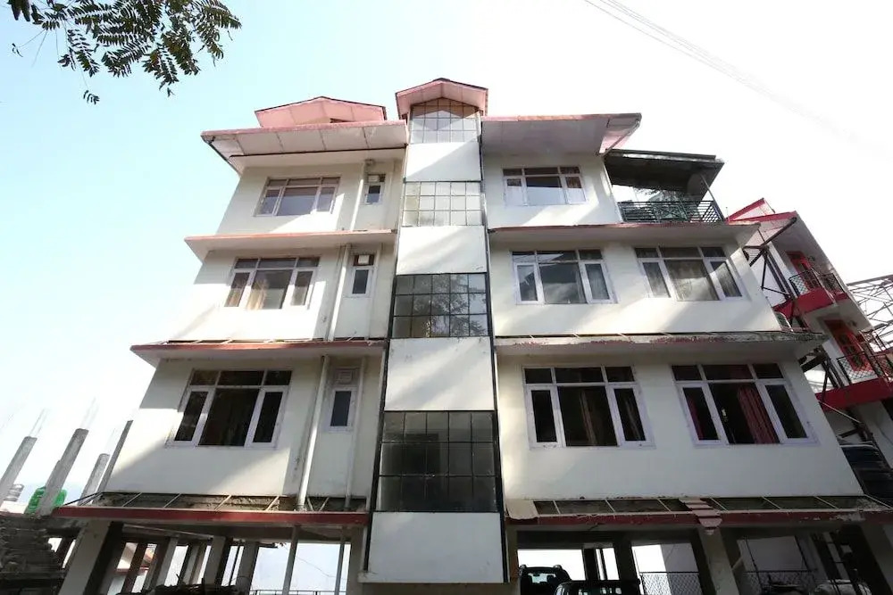 OYO 10083 Home Golden Forest View 2BHK Bhattakufer