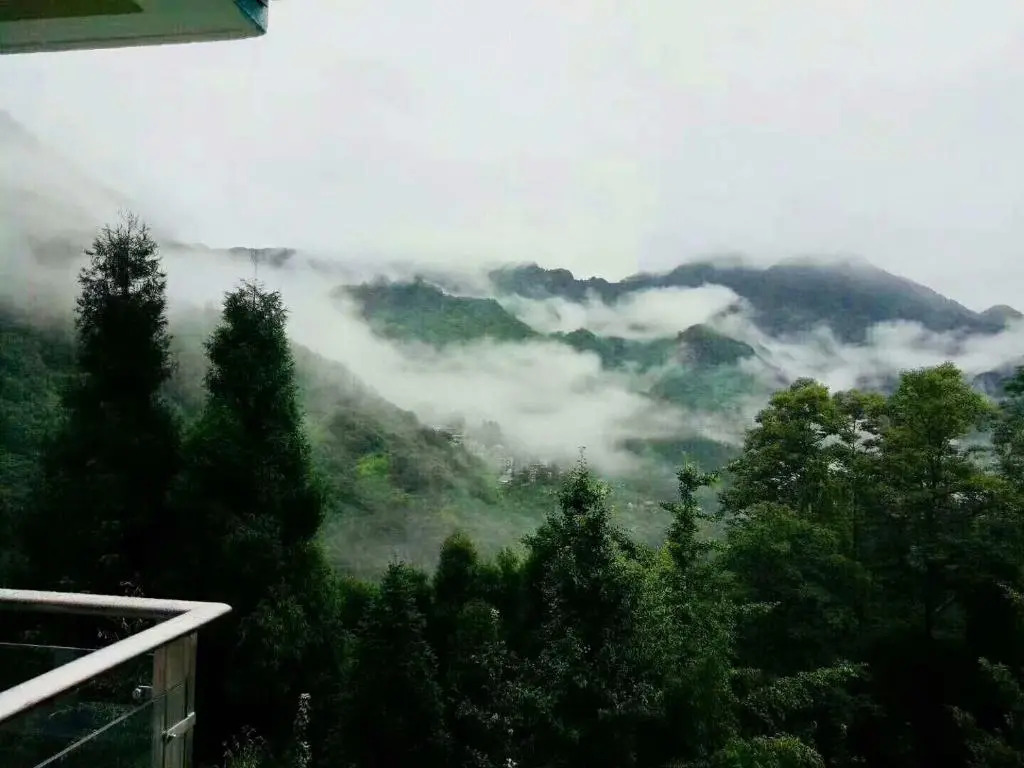 You Wu Yuan Su Country House
