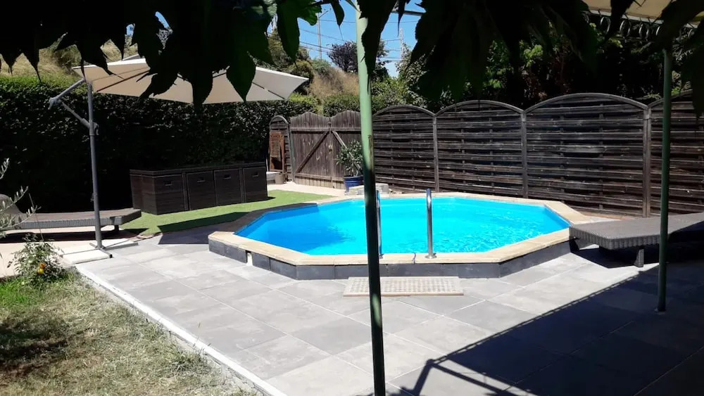 Apartment With 2 Bedrooms in Toulouse, With Shared Pool, Furnished Balcony and Wifi - 168 km From the Beach