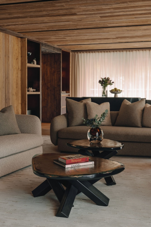 Rosewood Courchevel Le Jardin Alpin