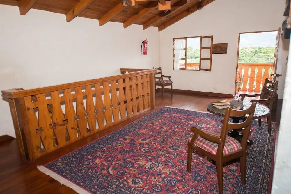 Hotel Los Héroes