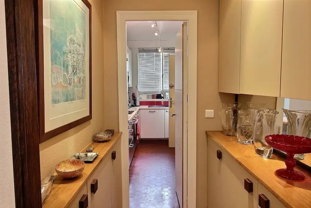 116324 - 2 person apartment near Eiffel Tower