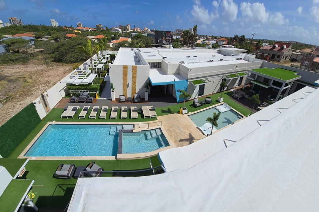 Aruba Boutique & Art Hotel