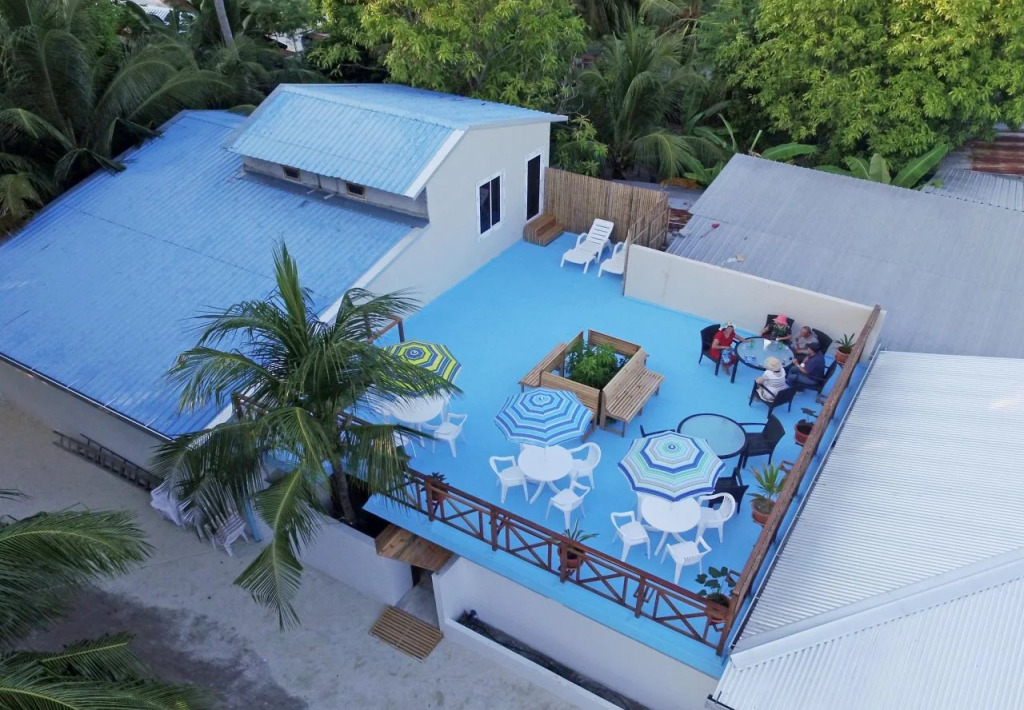 Rasdhoo Relax Inn