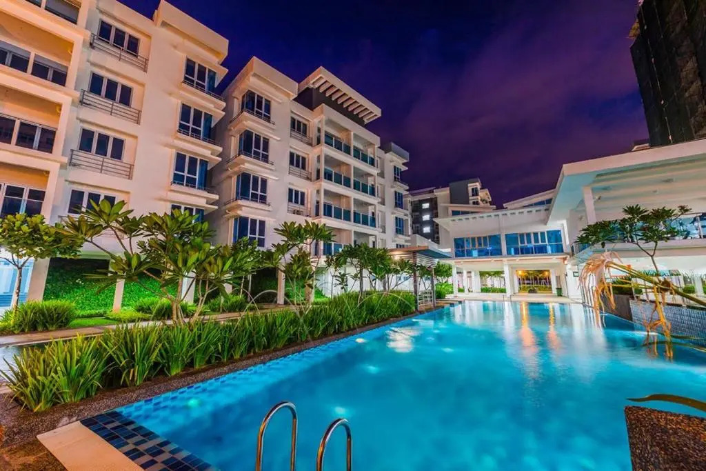 Homestay @ Bandar Seri Putra Kajang