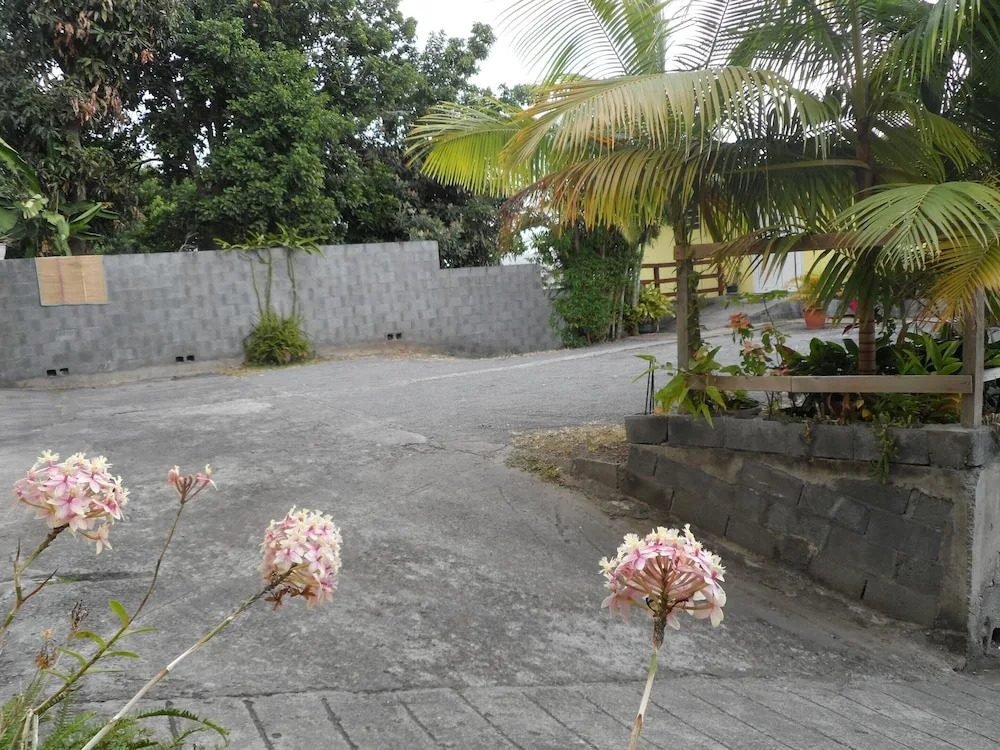 House With 2 Bedrooms in Saint Paul, With Wonderful sea View, Enclosed